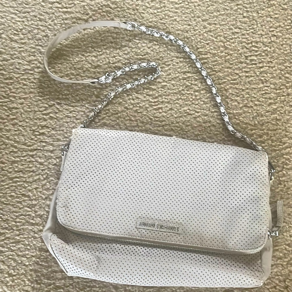 Armani Exchange Shoulder Bag